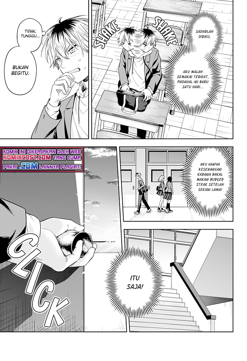 Okaeri Kudasai Succubus-san Chapter 00 Gambar 34
